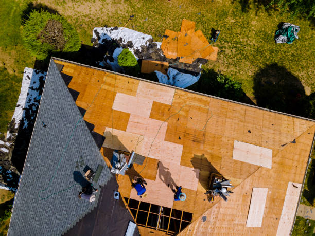 Roof Gutter Cleaning in Brownwood, TX